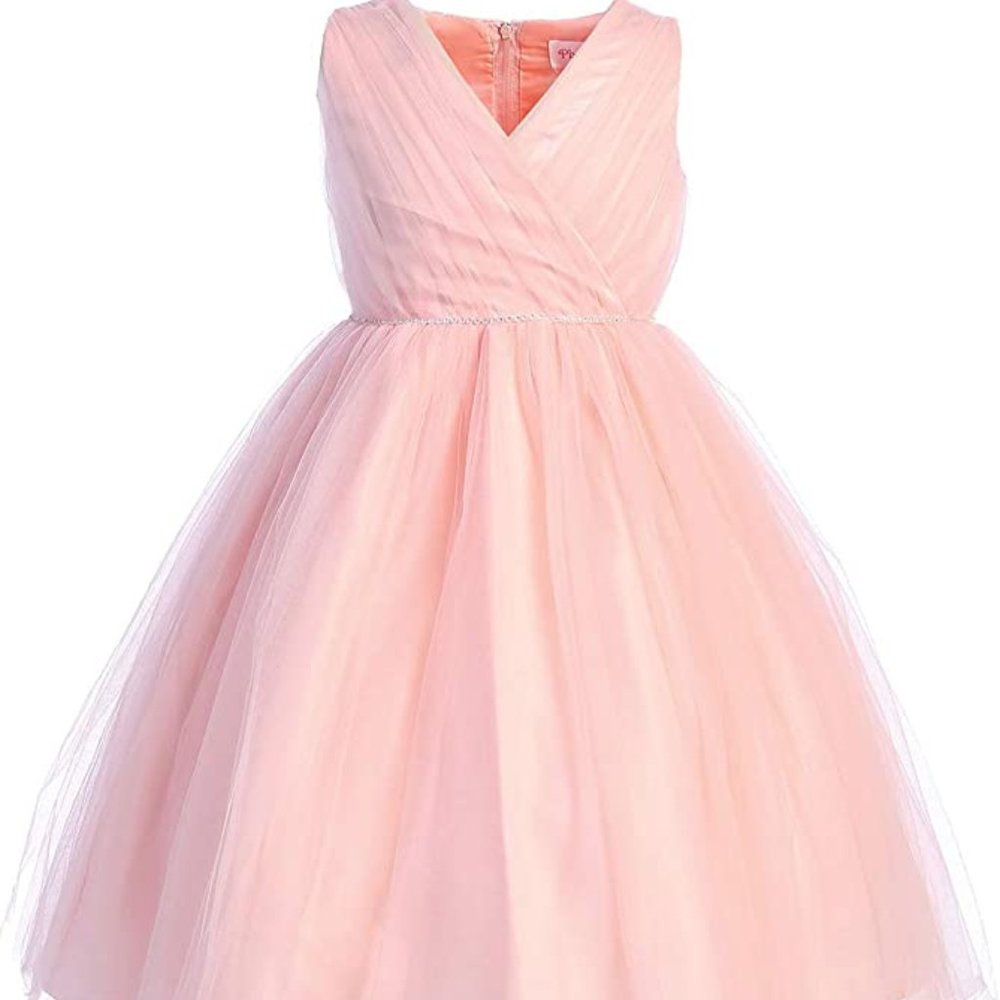 NEW GIRLS PRINCESS DRESS